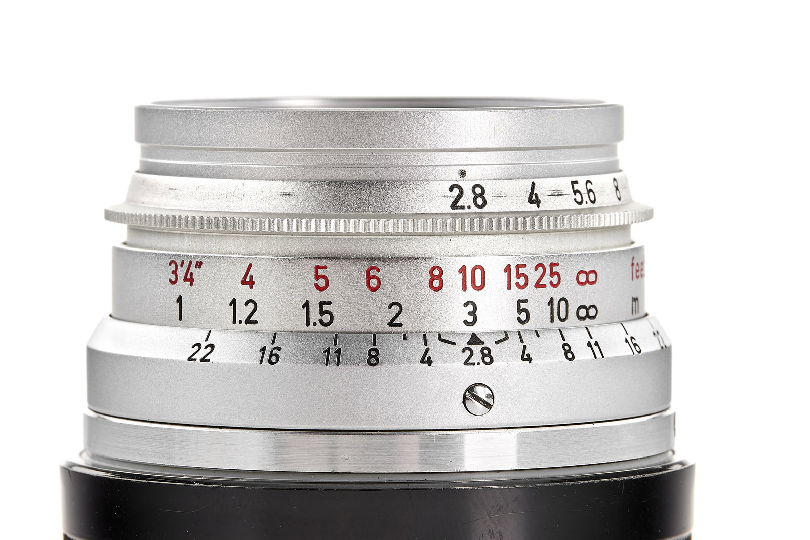 Snapshot Summaron 2.8/35mm prototype * - 7