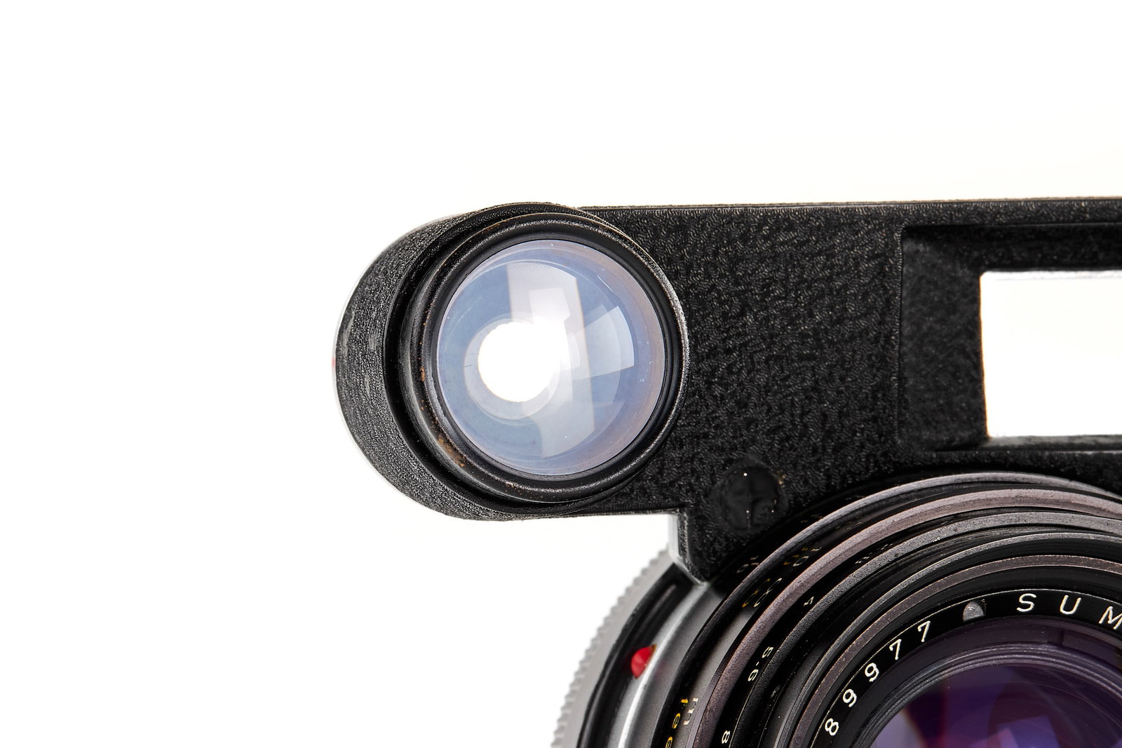 Summilux 1.4/35mm M3 black paint lock * - 4