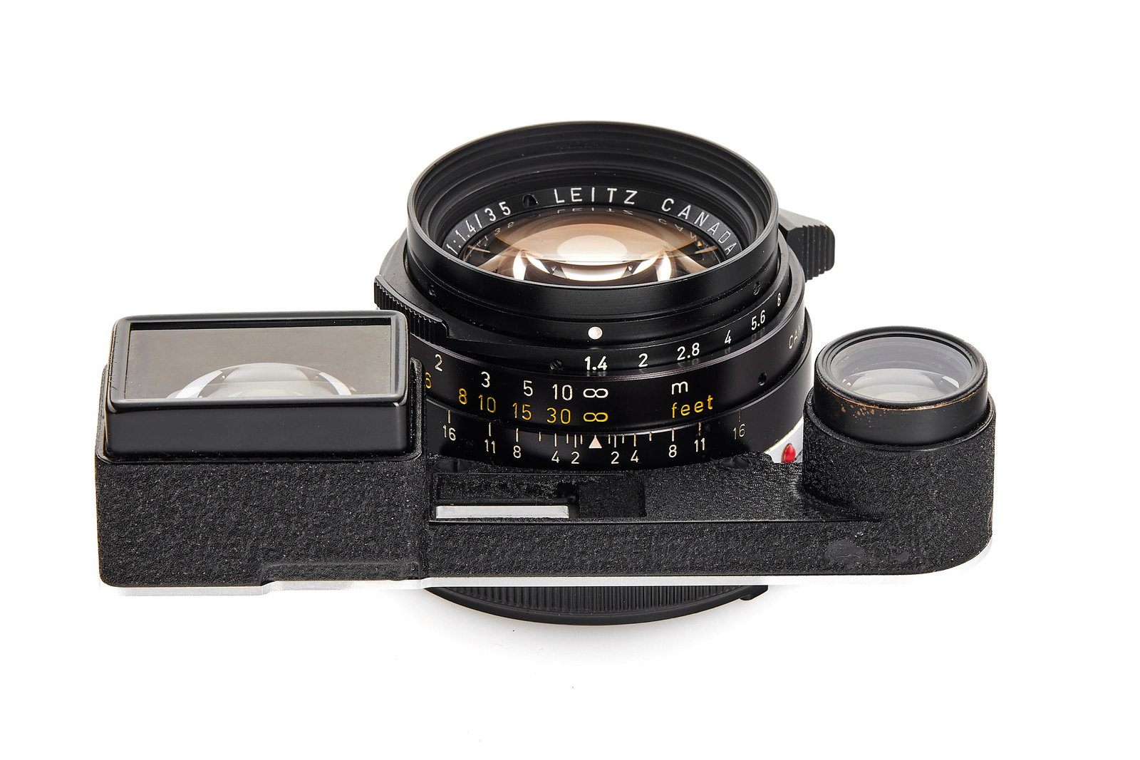 Summilux 1.4/35mm M3 black paint lock * - 5