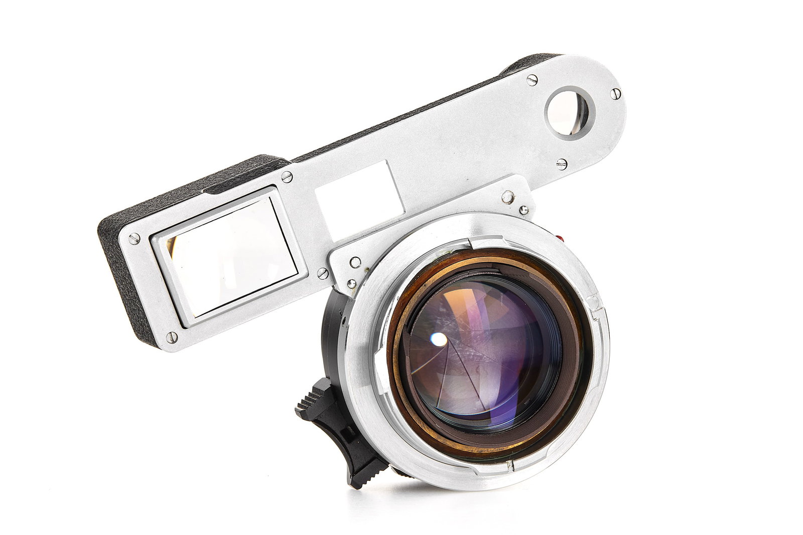 Summilux 1.4/35mm M3 black paint lock * - 7