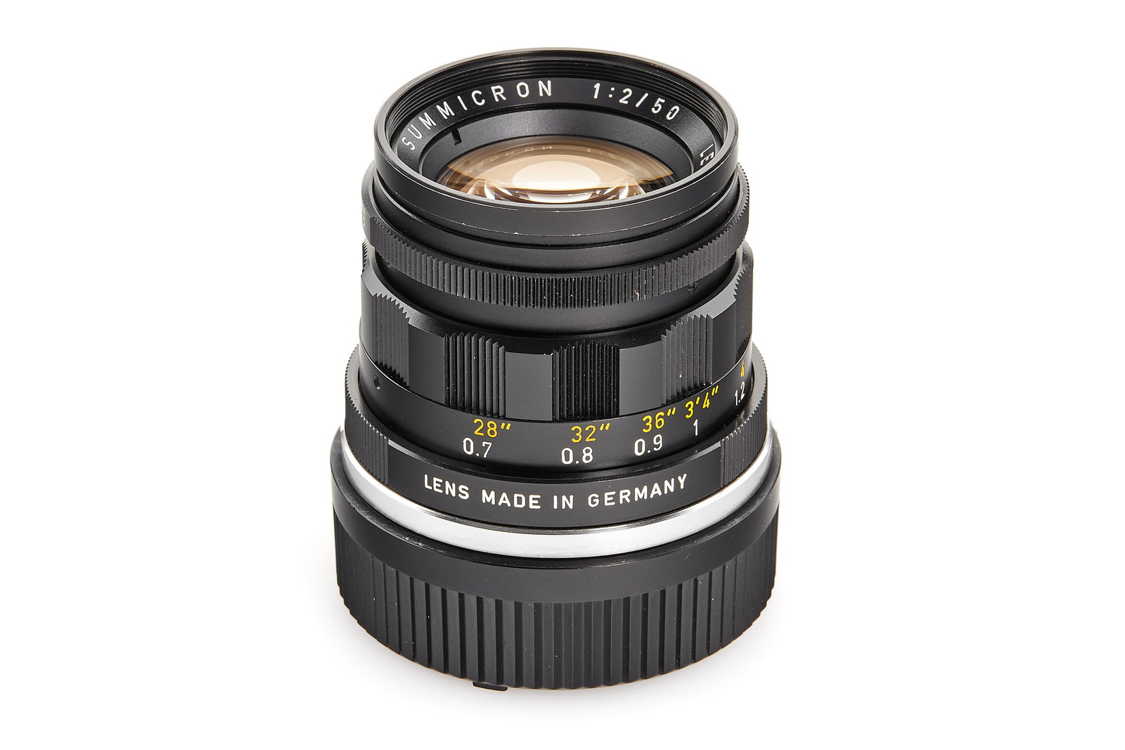 Summicron 2/50mm 11817 Transitional Version * - 3
