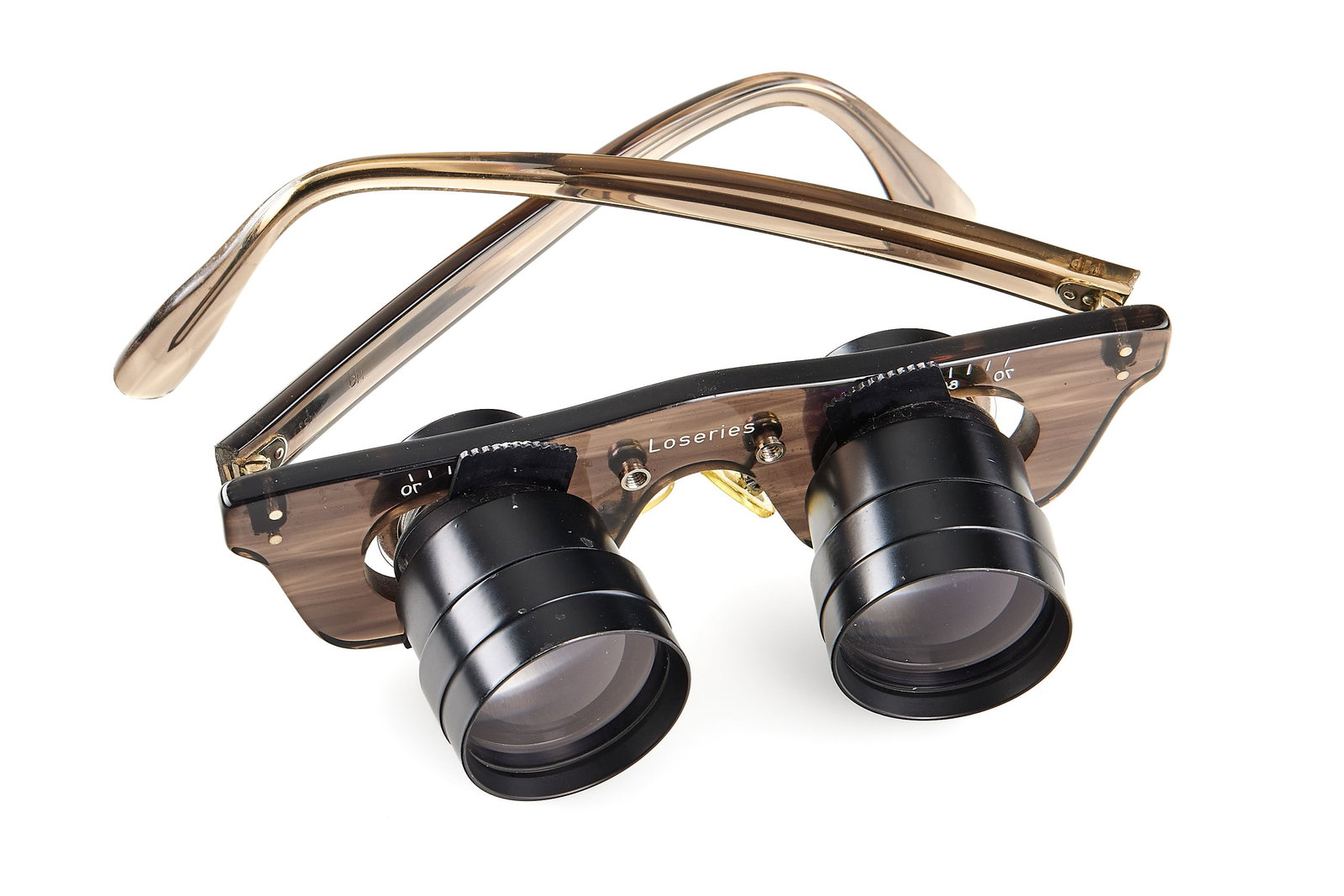 Peter Loseries Shutter Prototypes * - 6