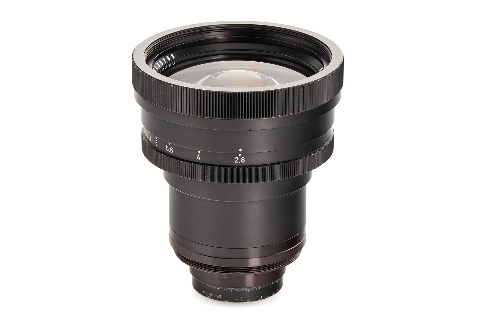Elcan Elmarit-R 2.8/28mm prototype * - 2