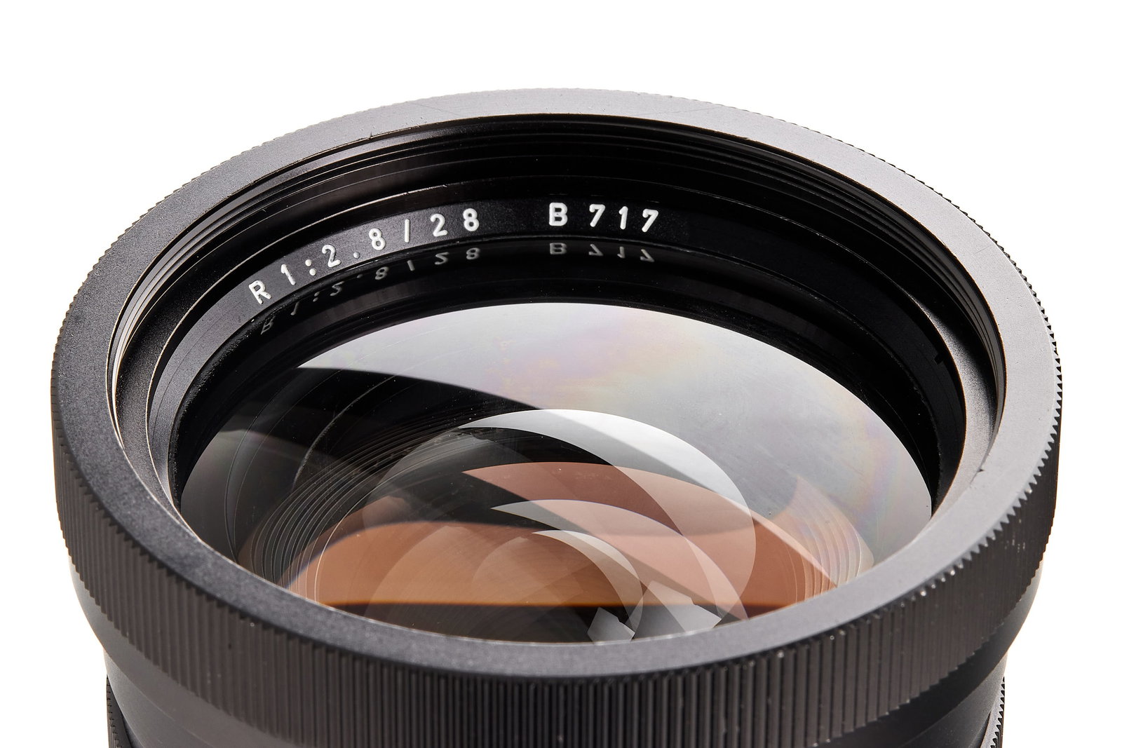 Elcan Elmarit-R 2.8/28mm prototype * - 4
