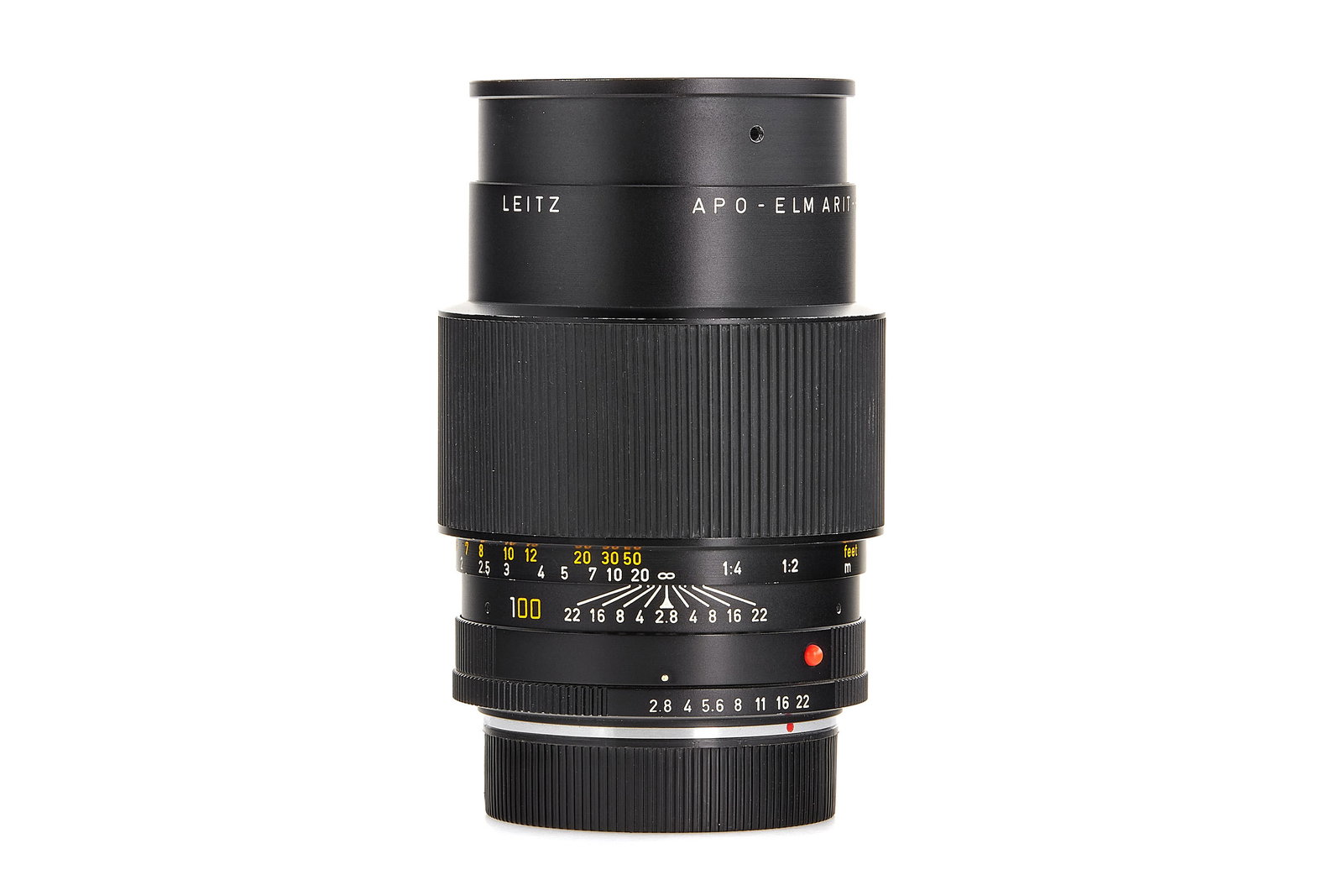 Apo-Elmarit-R 2.8/100mm prototype * - 3
