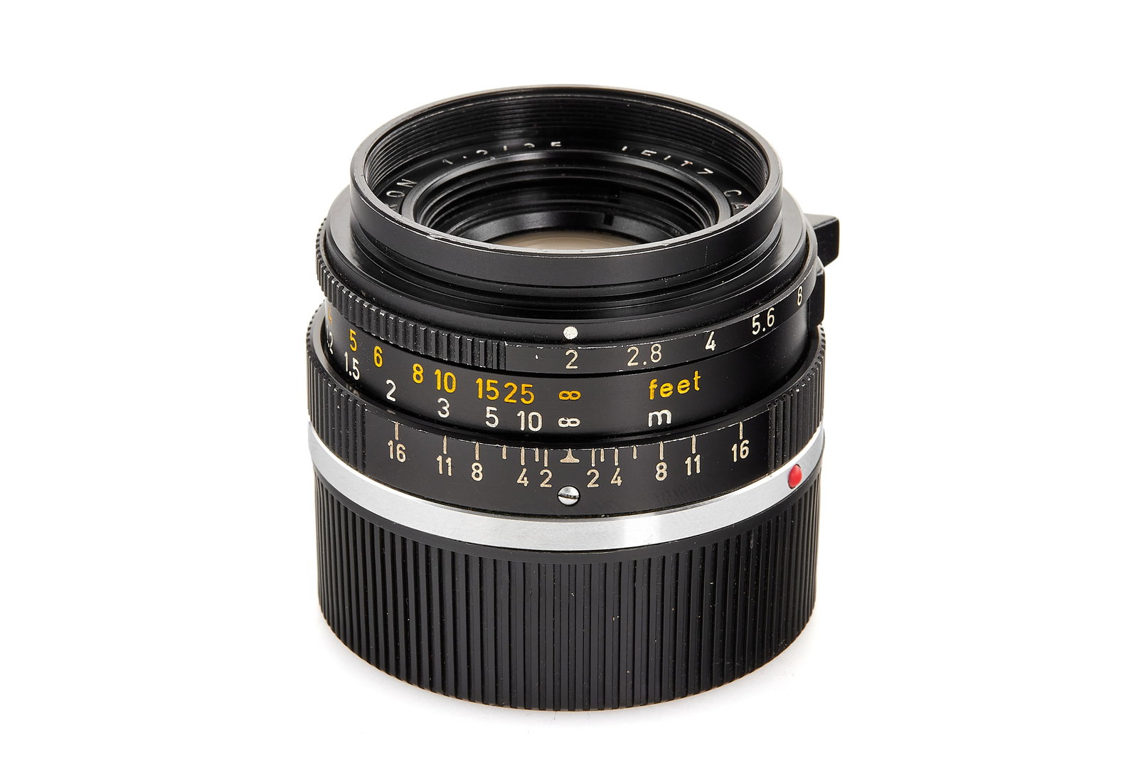 Summicron 2/35mm 11309 Thorium for US Military * (1 of 6)