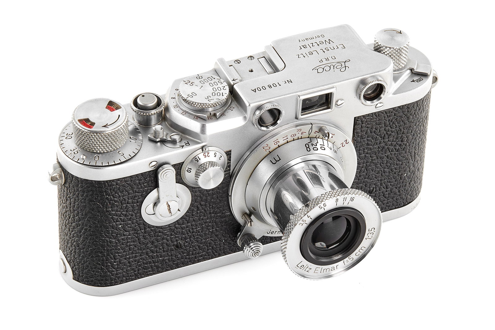 Leica Dummies set - 2