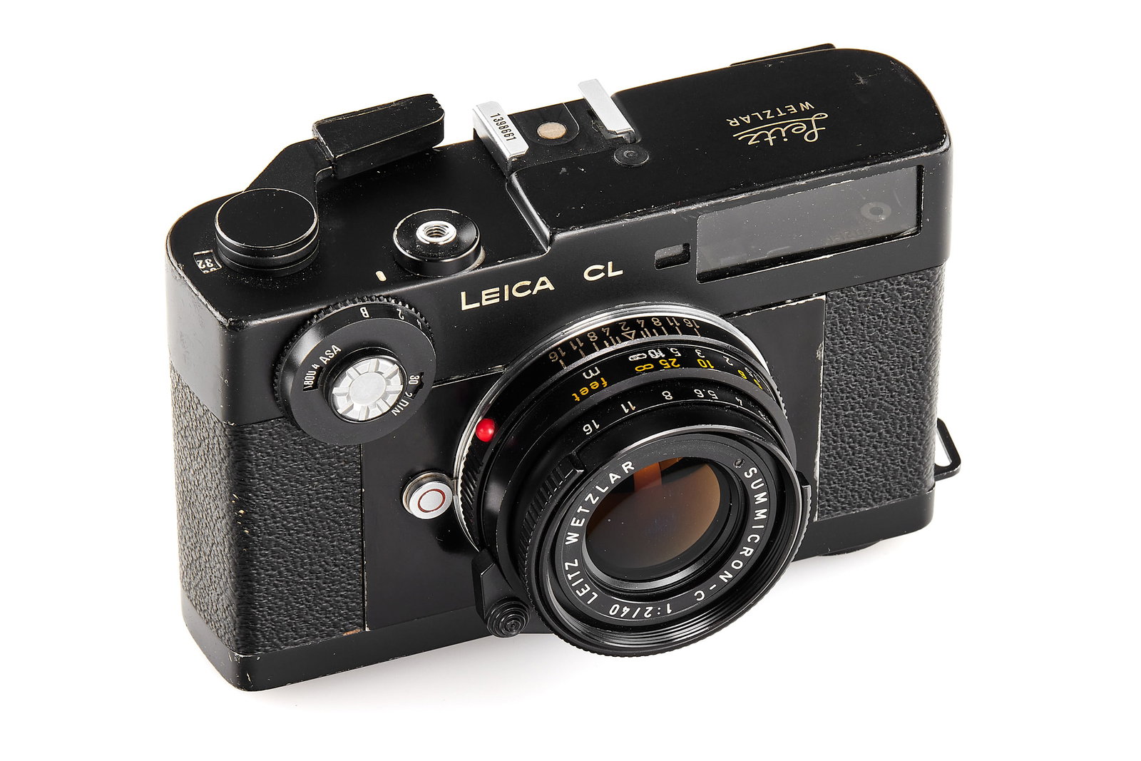 Leica Dummies set - 5