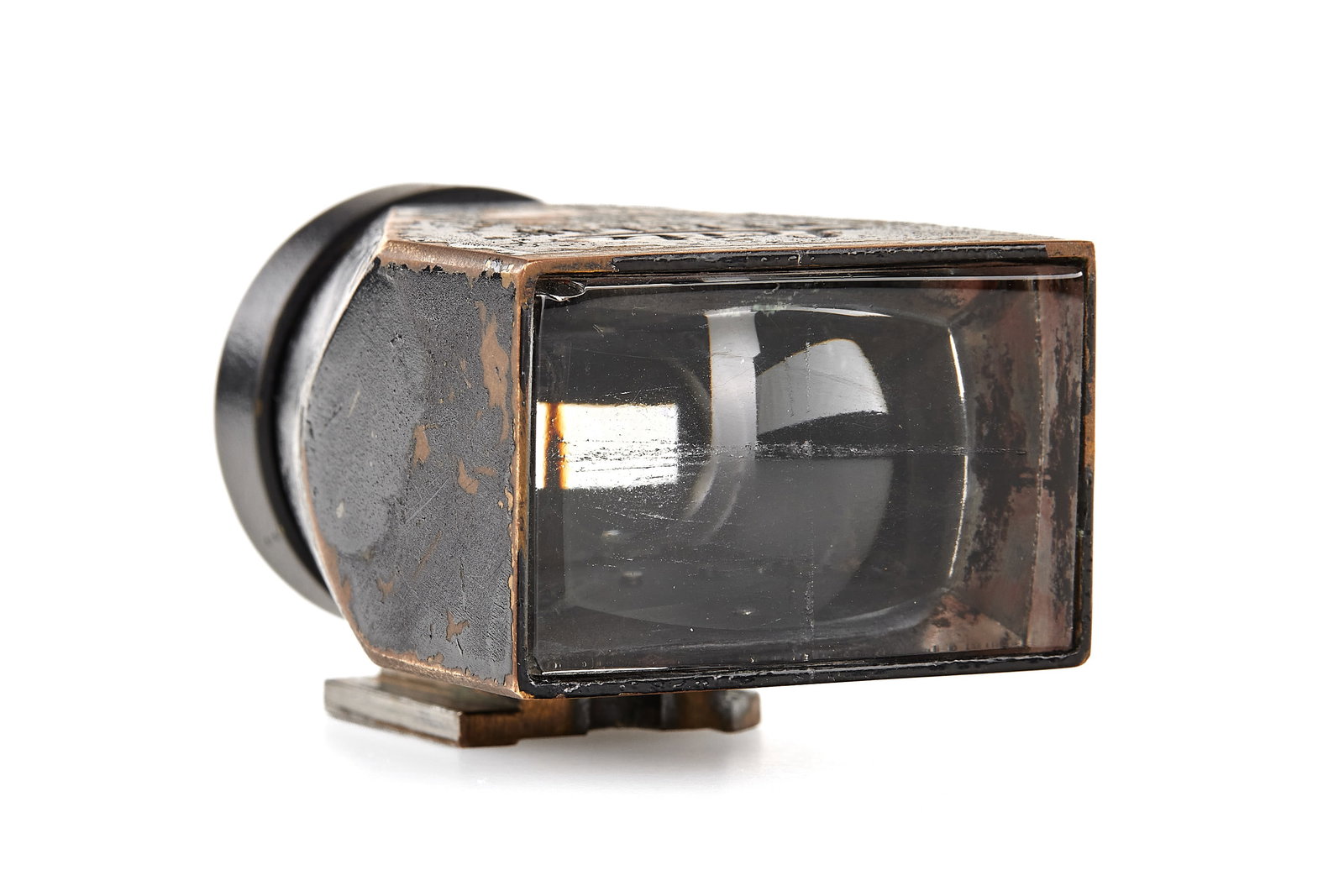 Leitz 28mm Finder prototype black paint * - 2