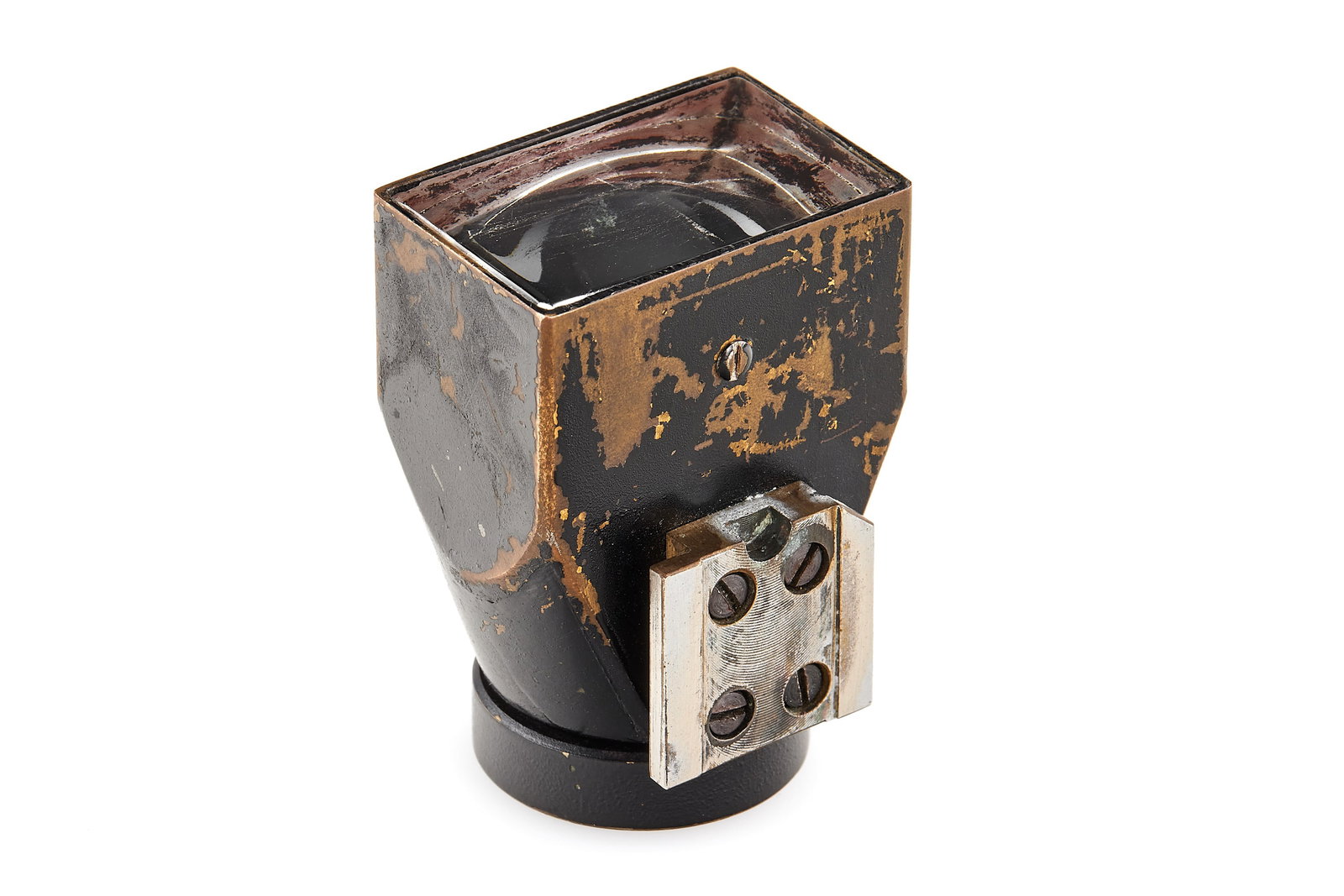 Leitz 28mm Finder prototype black paint * - 4
