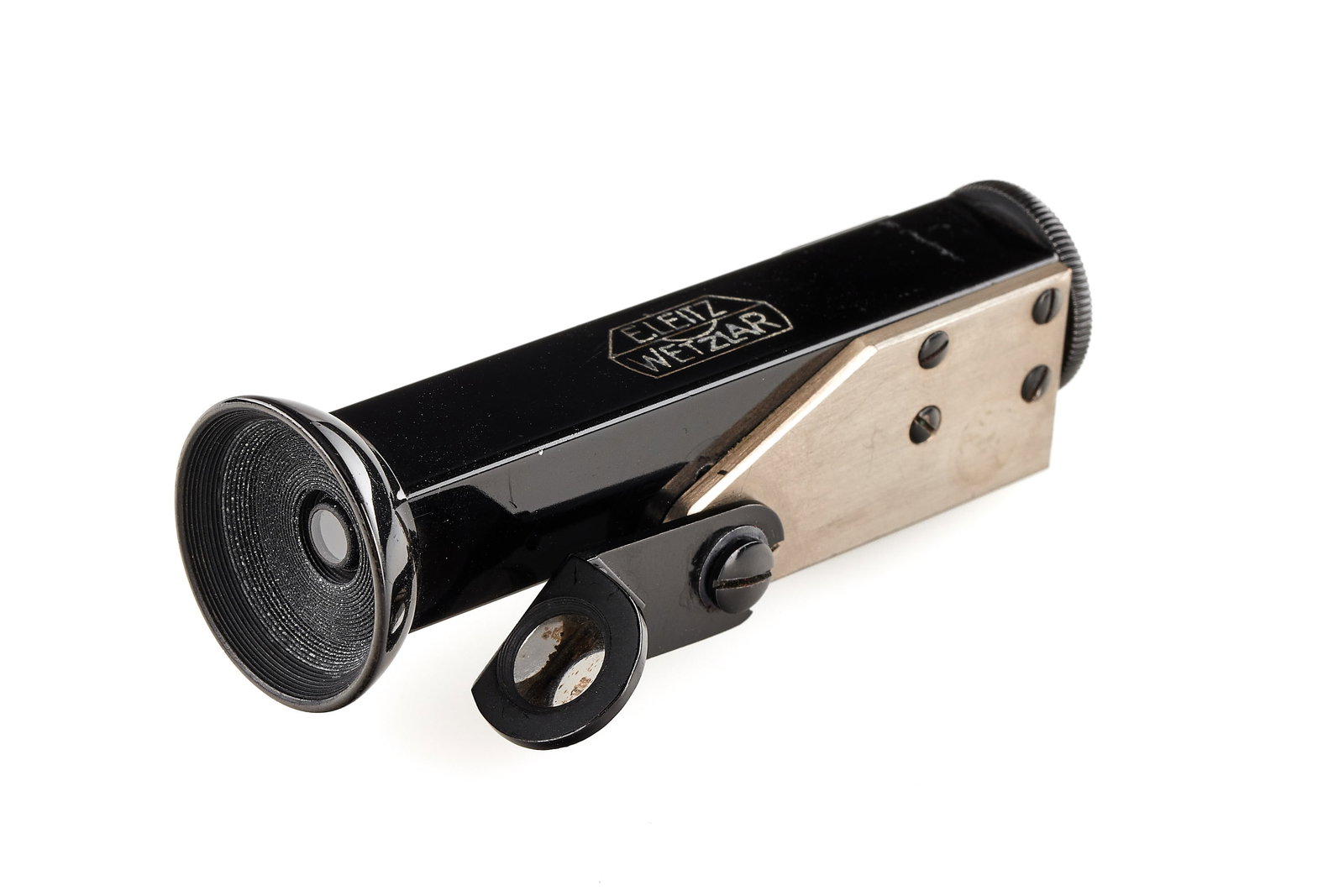 Leitz WINTU Angle finder prototype for Contax * - 2
