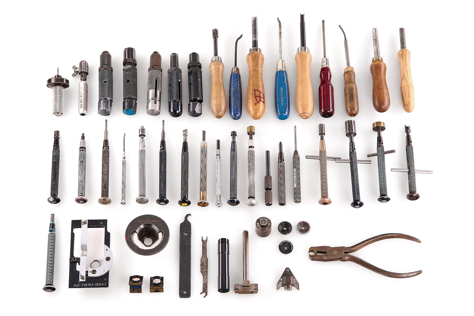 Leica Factory Tool Set (1 of 9)