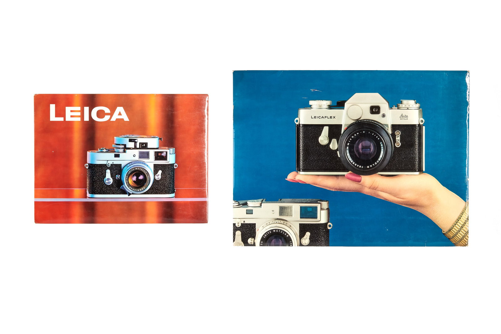 Leica Advertising Posters (1 of 7)