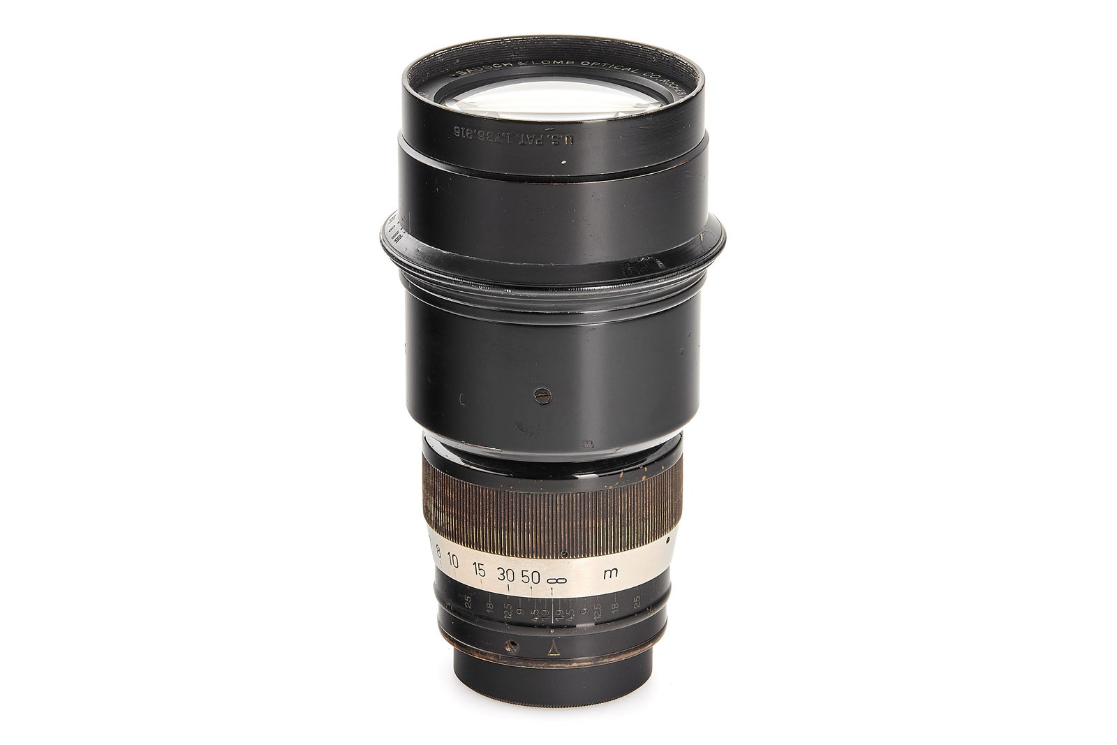 Bausch & Lomb Baltar 2.3/100mm * (1 of 5)