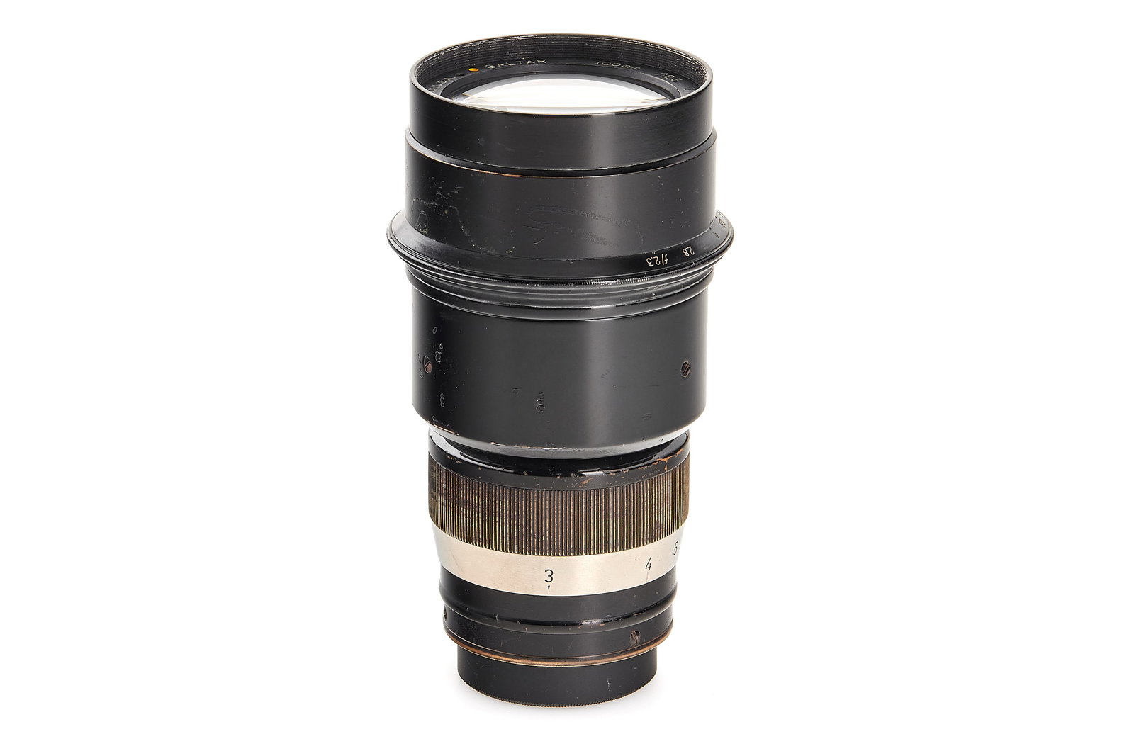 Bausch & Lomb Baltar 2.3/100mm * - 2