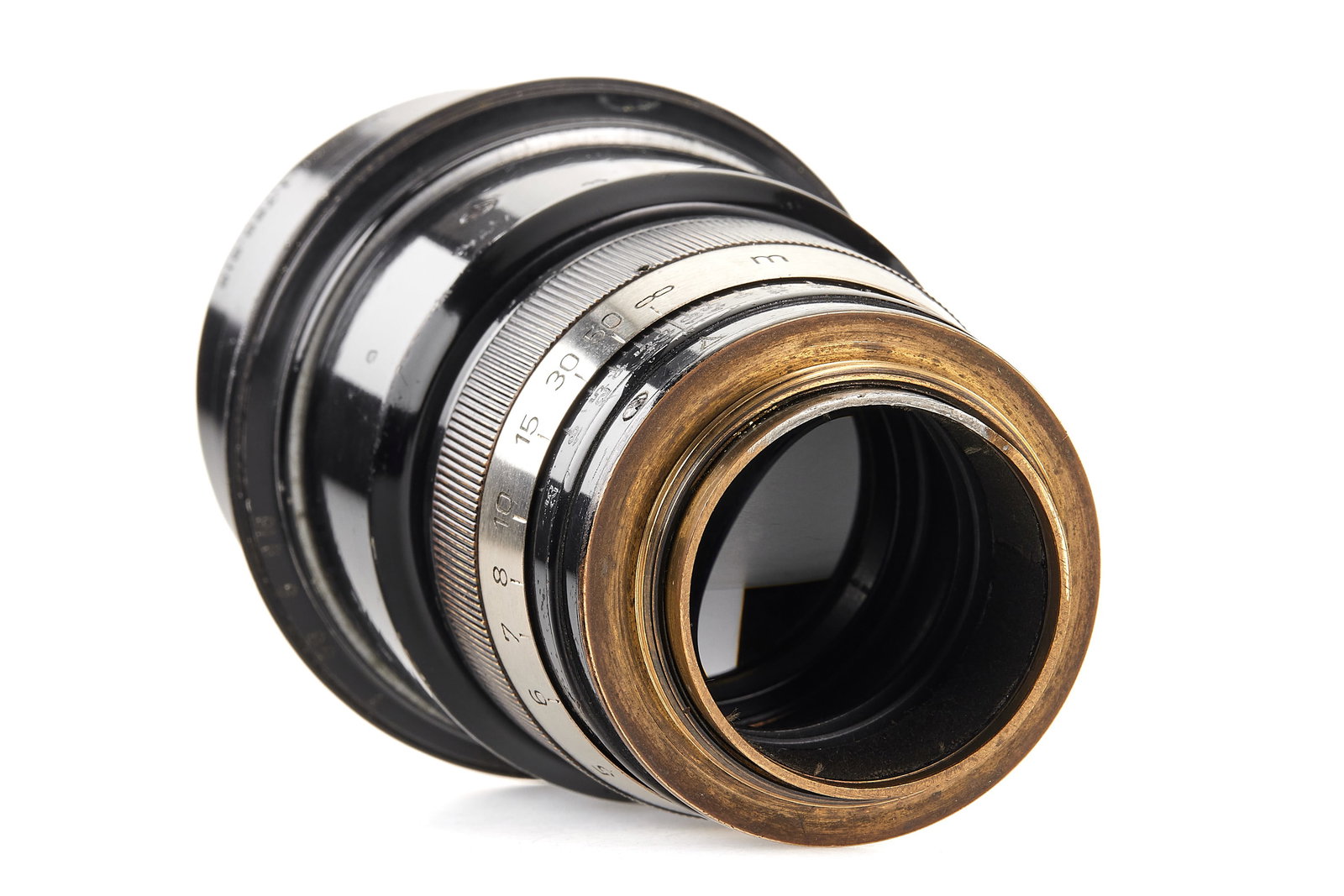 Bausch & Lomb Baltar 2.3/100mm * - 4