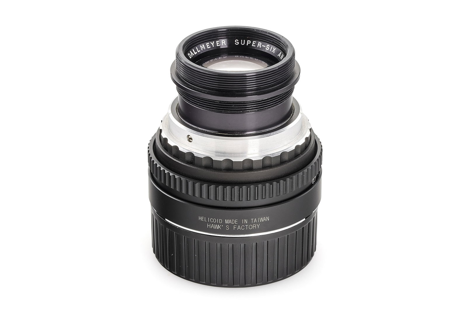 Dallmeyer Super-Six Anastigmat 1.9/2" Air Ministry * - 3