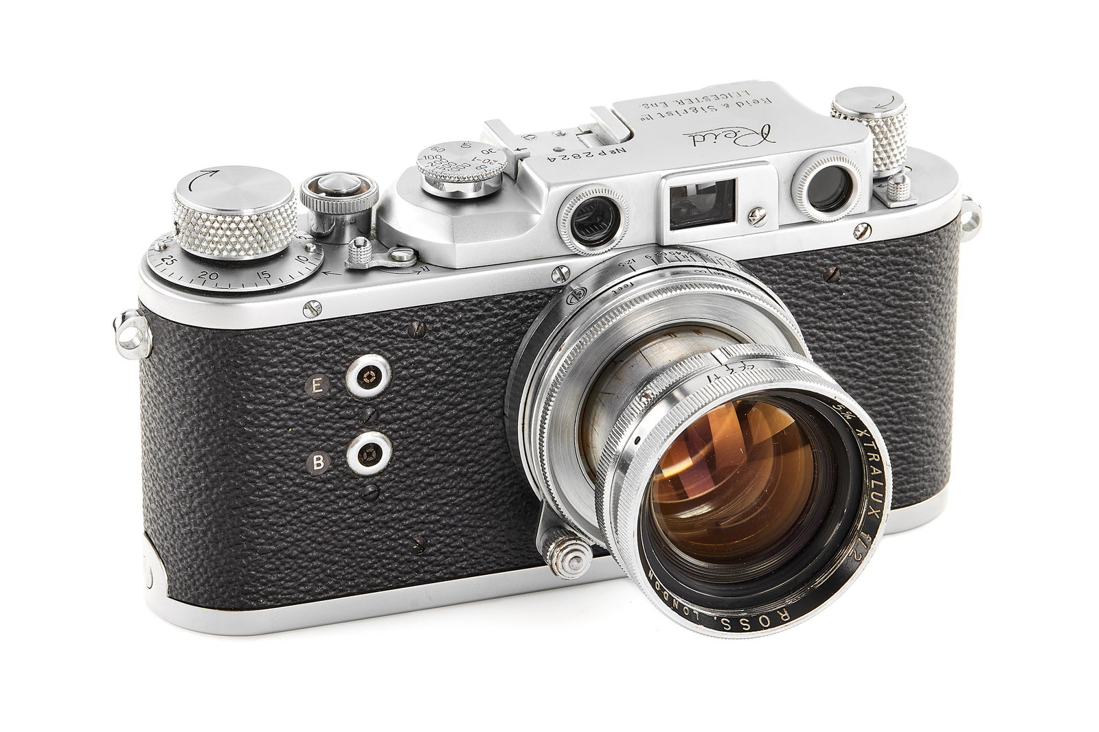 Reid II with Ross M39 Xtralux 2/5cm * (1 of 12)