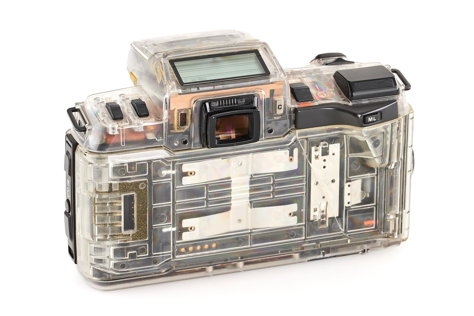 Pentax SFX Transparent Display Model - 2
