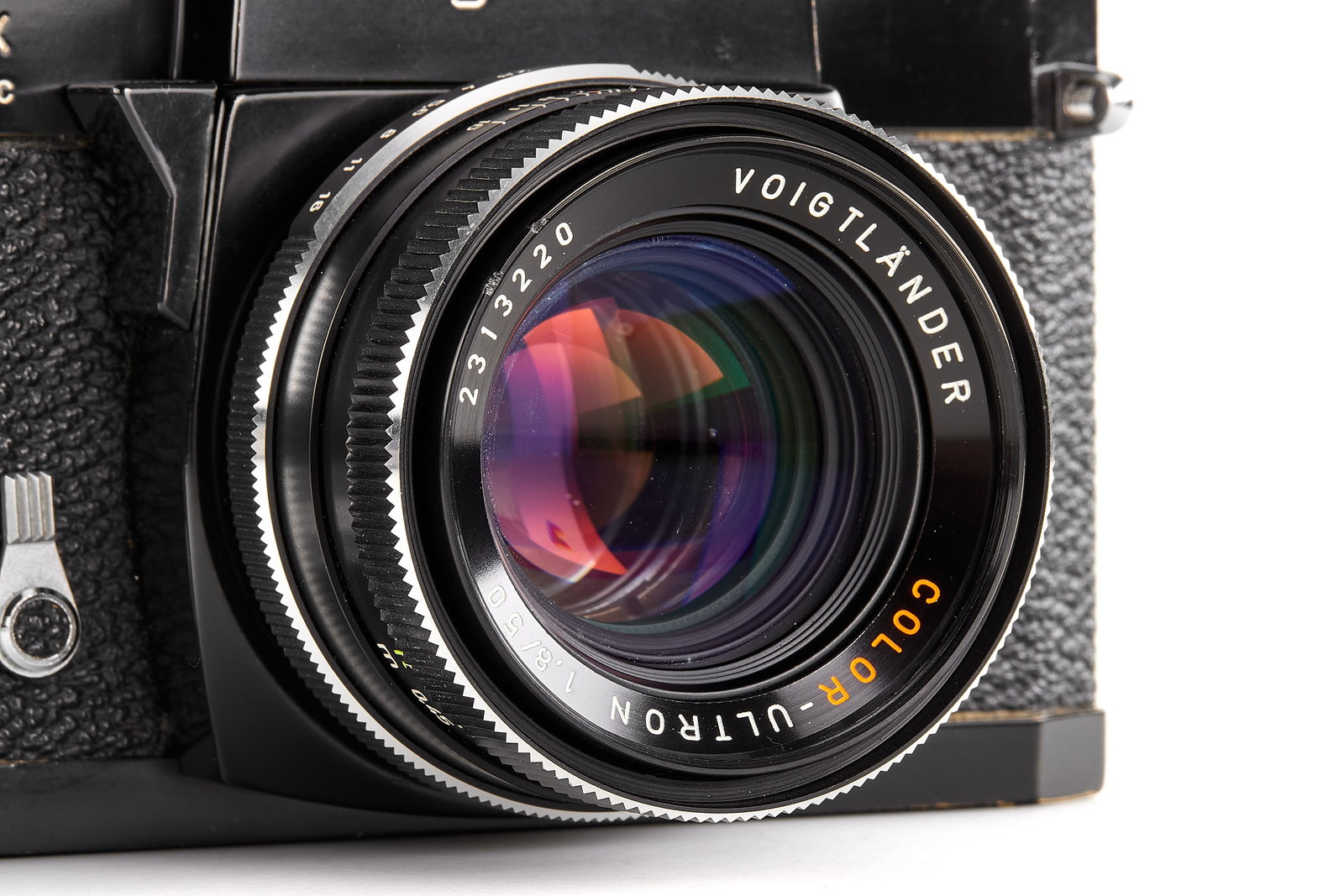 Voigtländer VSL2 CX Automatic prototype * - 2