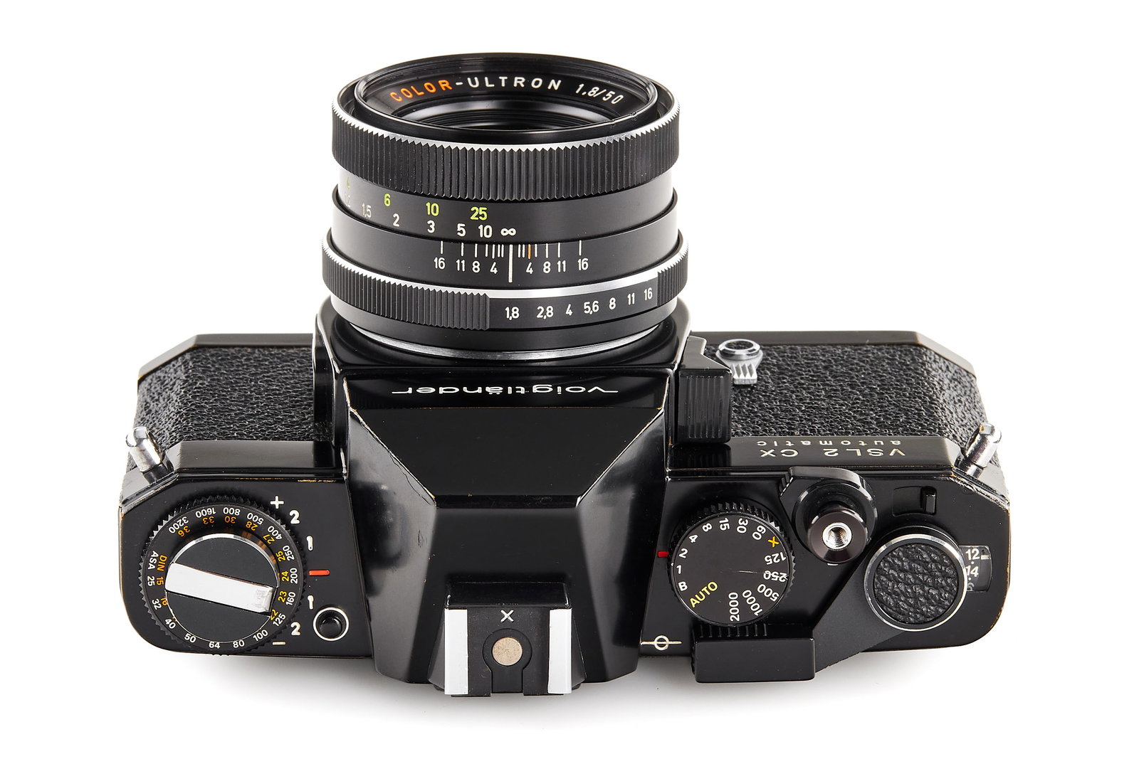 Voigtländer VSL2 CX Automatic prototype * - 5