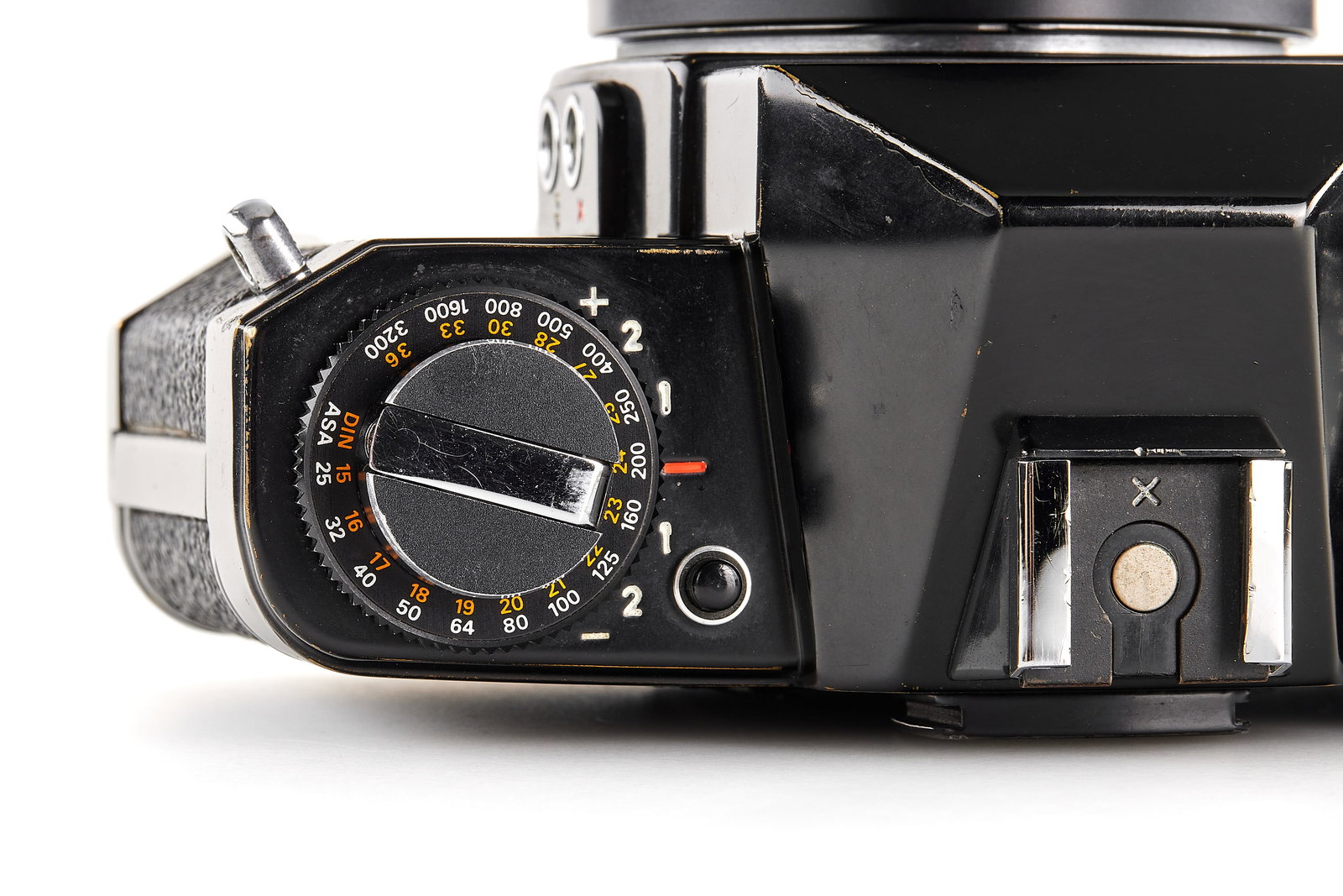 Voigtländer VSL2 CX Automatic prototype * - 6