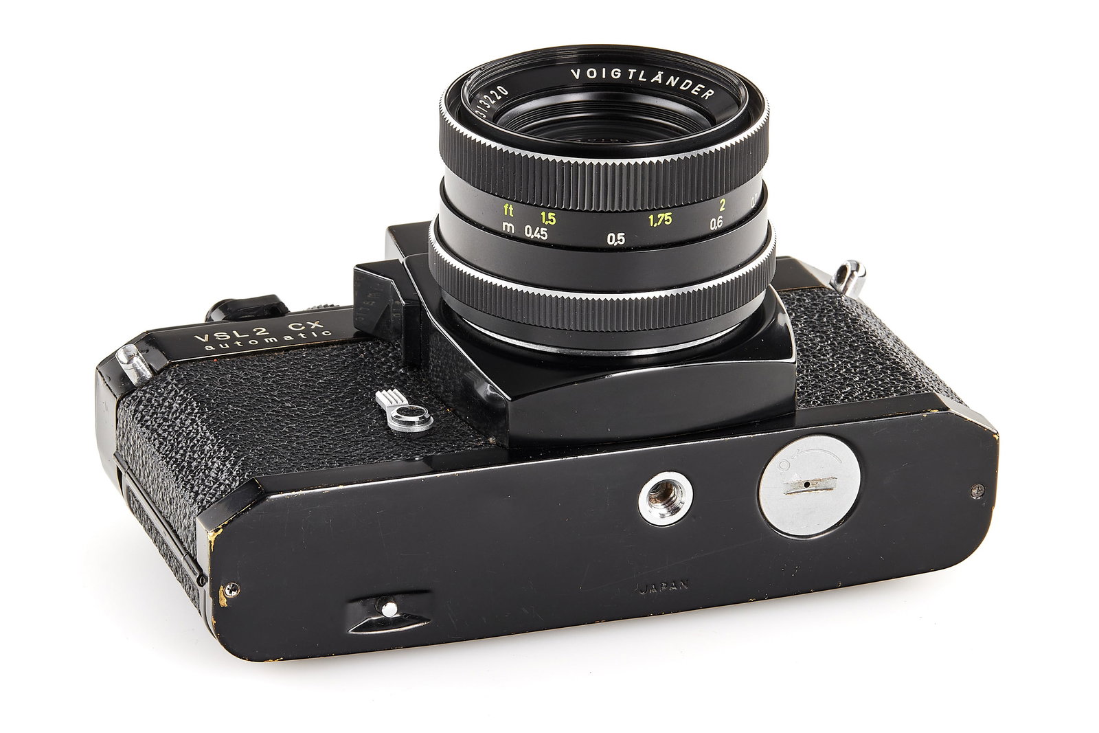 Voigtländer VSL2 CX Automatic prototype * - 7