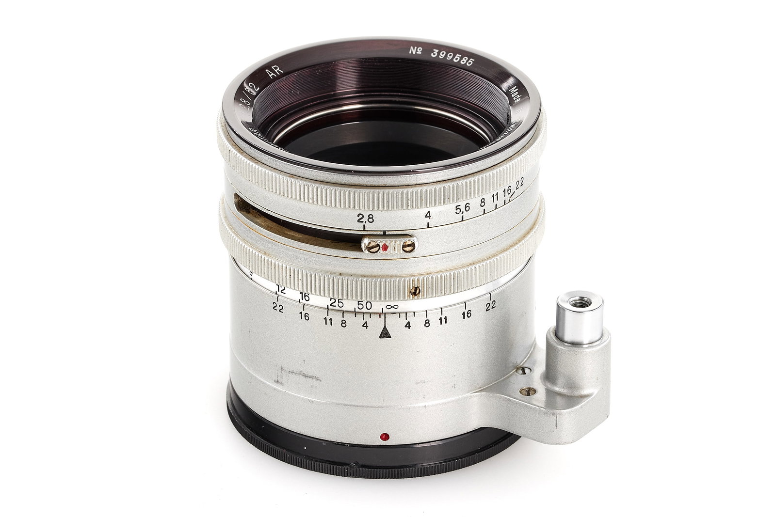 Kern-Switar 2.8/52mm prototype (1 of 5)