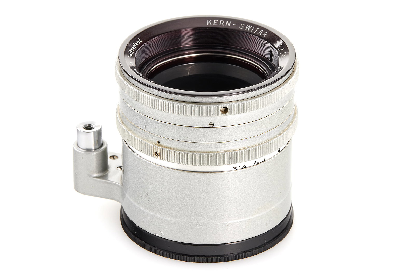Kern-Switar 2.8/52mm prototype - 2
