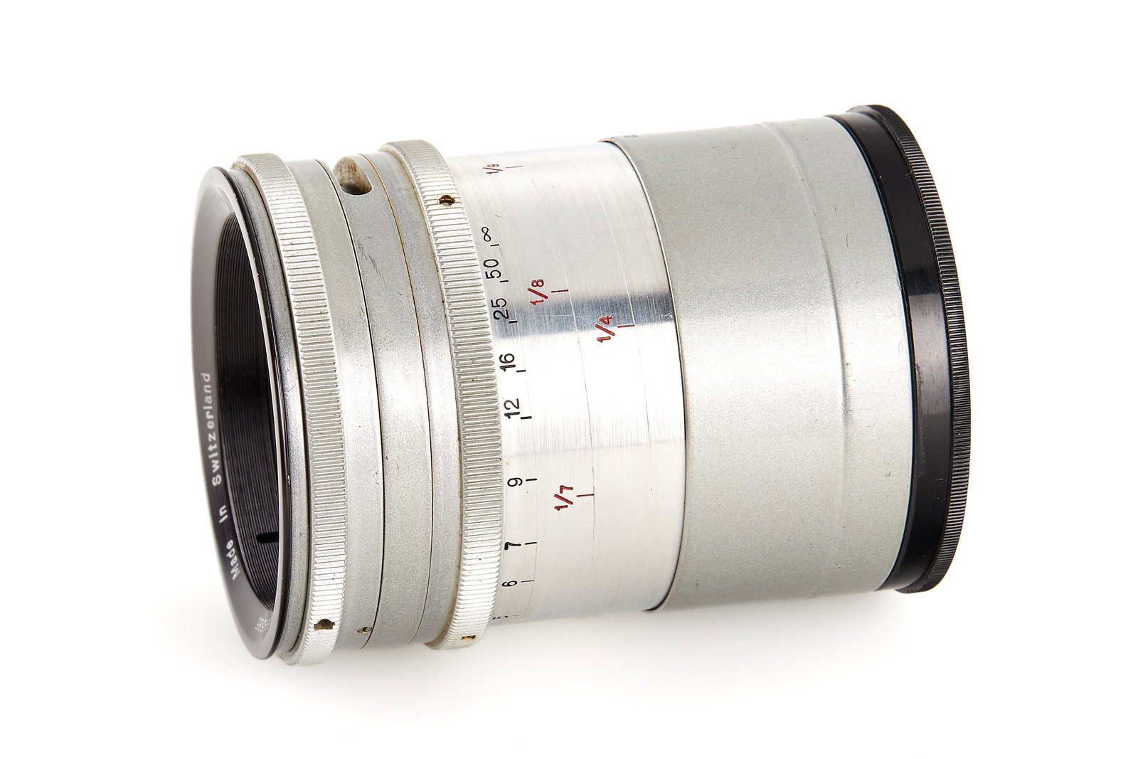 Kern-Switar 2.8/52mm prototype - 4