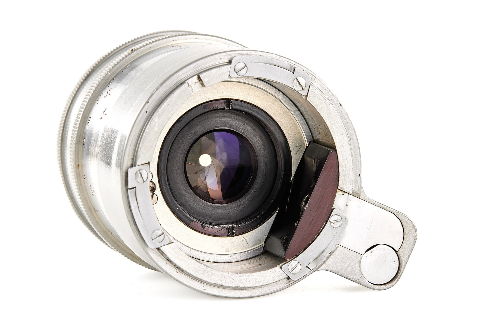 Kern-Switar 2.8/52mm prototype - 5