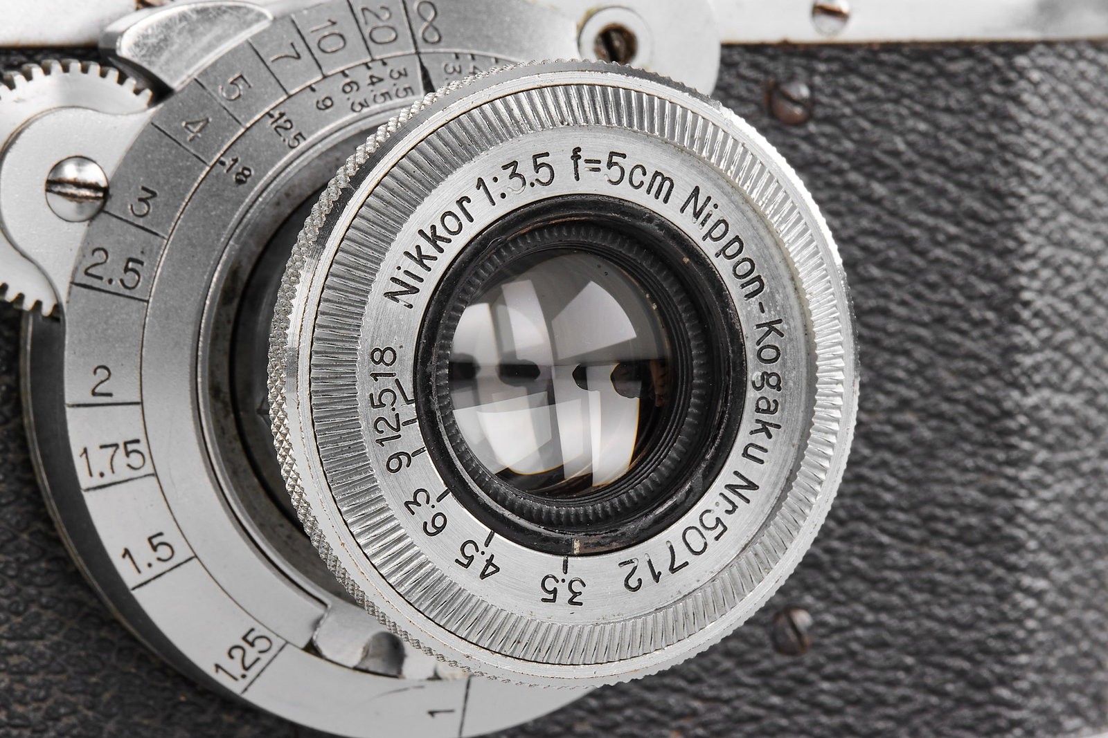Canon Hansa - 2