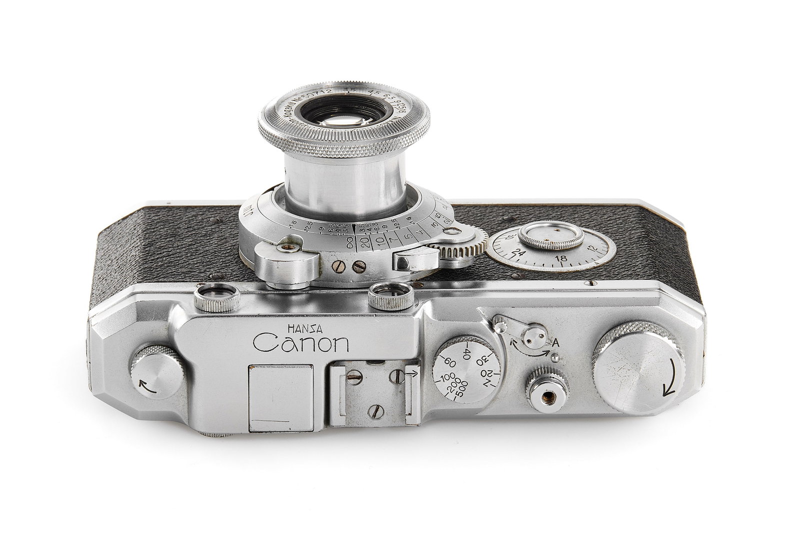 Canon Hansa - 4