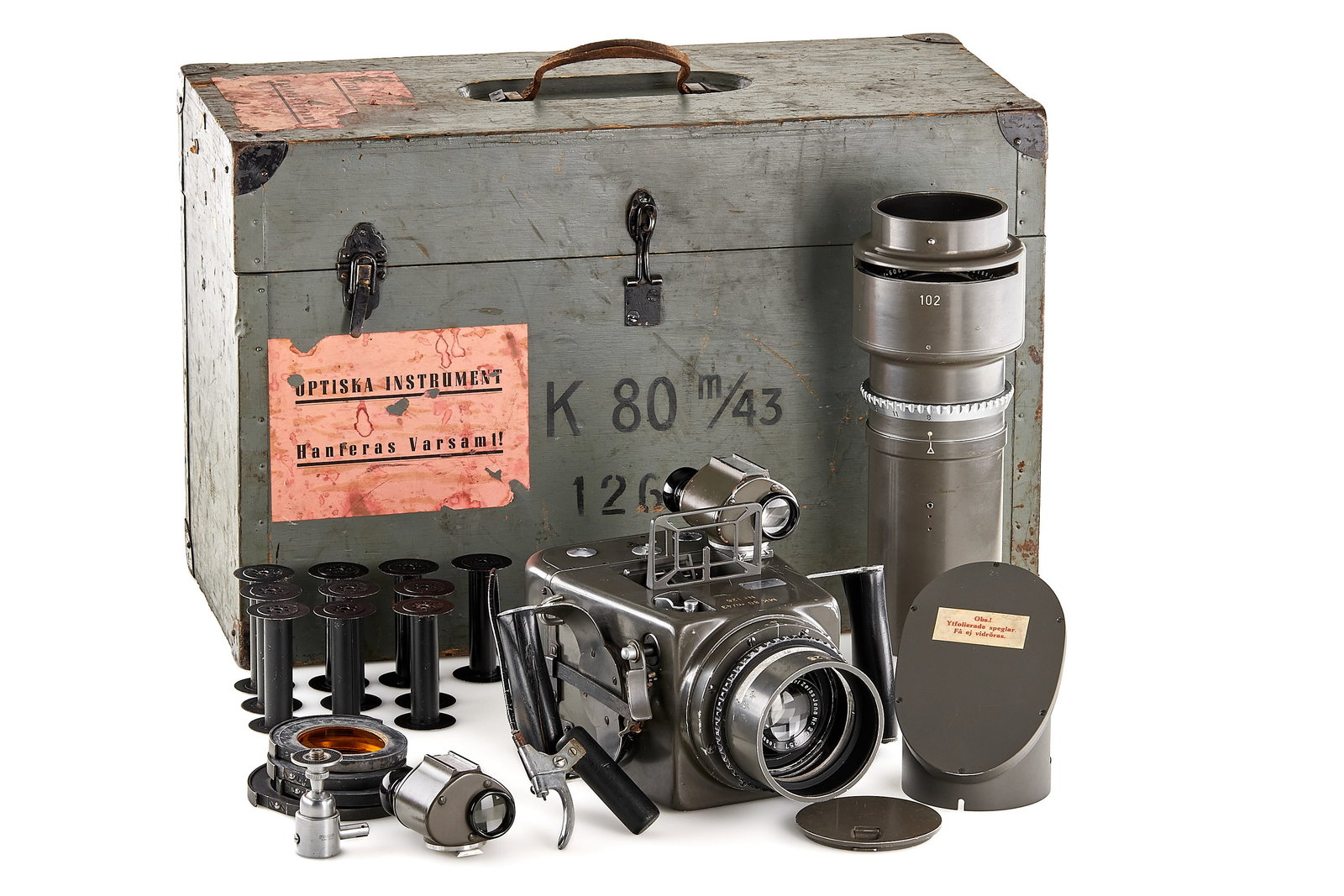 Hasselblad Ross MK 80 outfit (1 of 17)