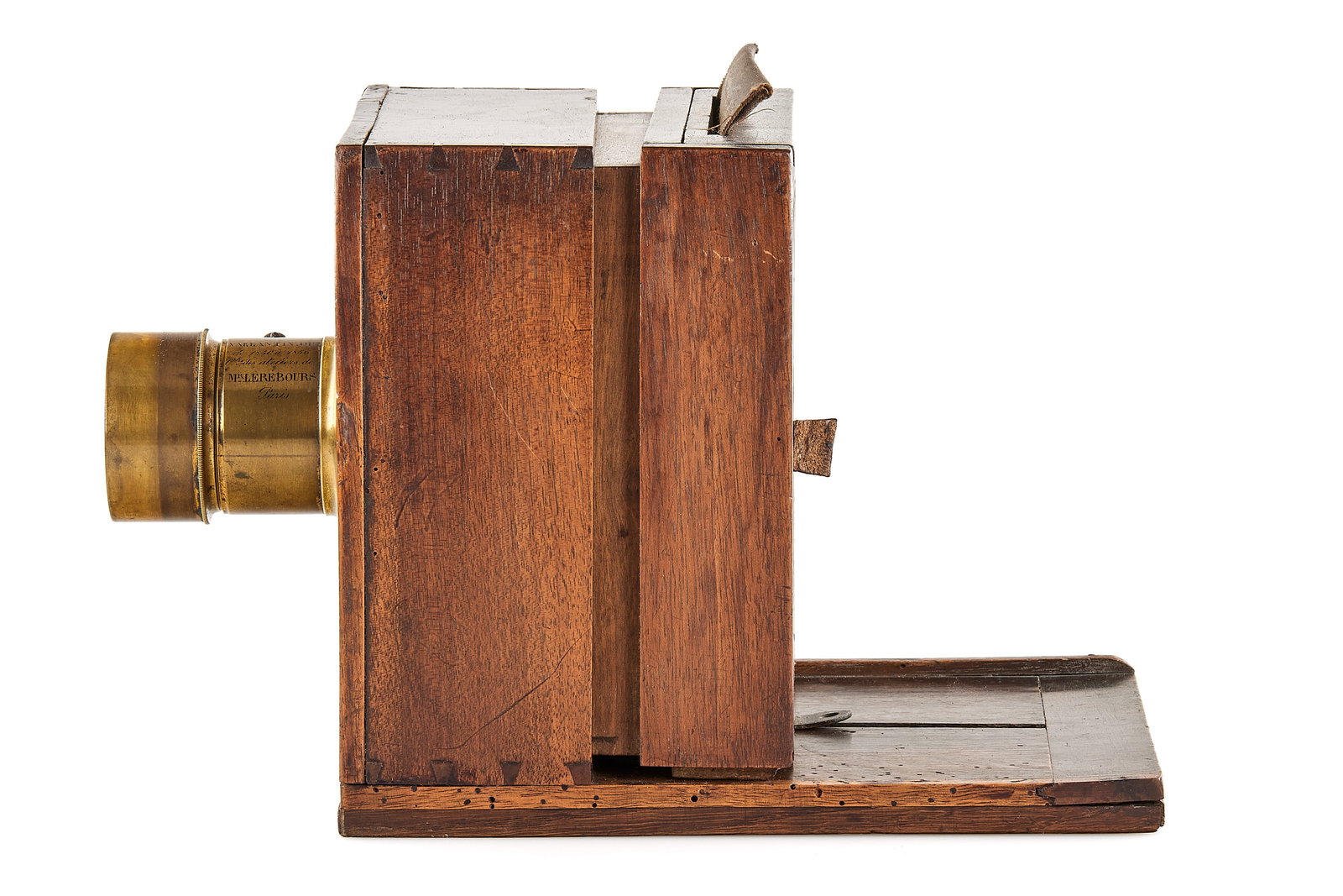 Robert Jones Sliding Box Camera * - 4