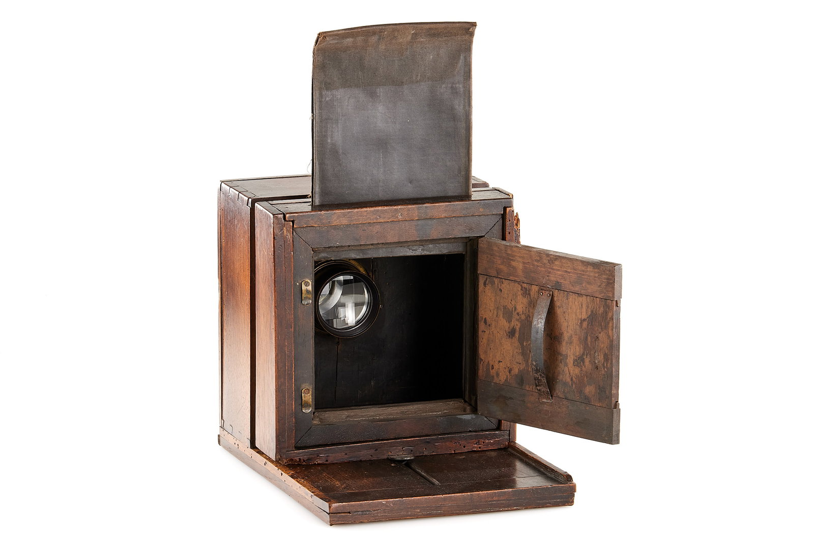 Robert Jones Sliding Box Camera * - 5