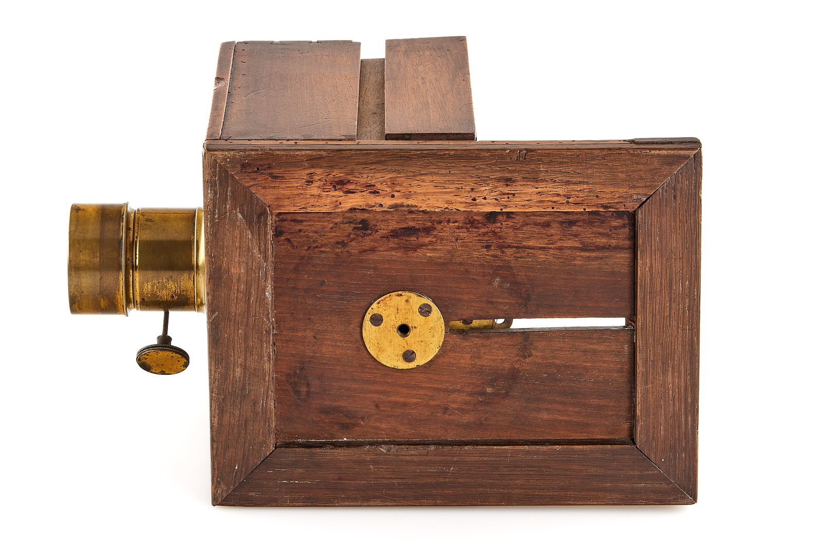 Robert Jones Sliding Box Camera * - 9