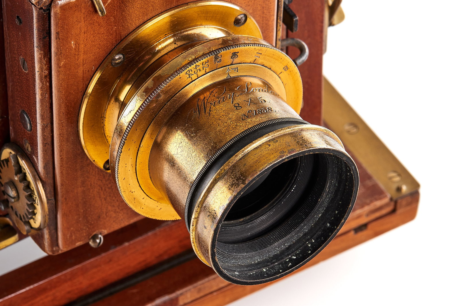 Thornton-Pickard Ruby * - 3