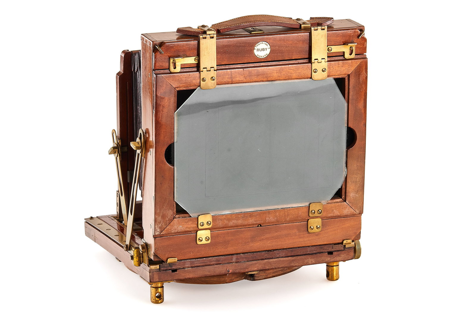 Thornton-Pickard Ruby * - 6