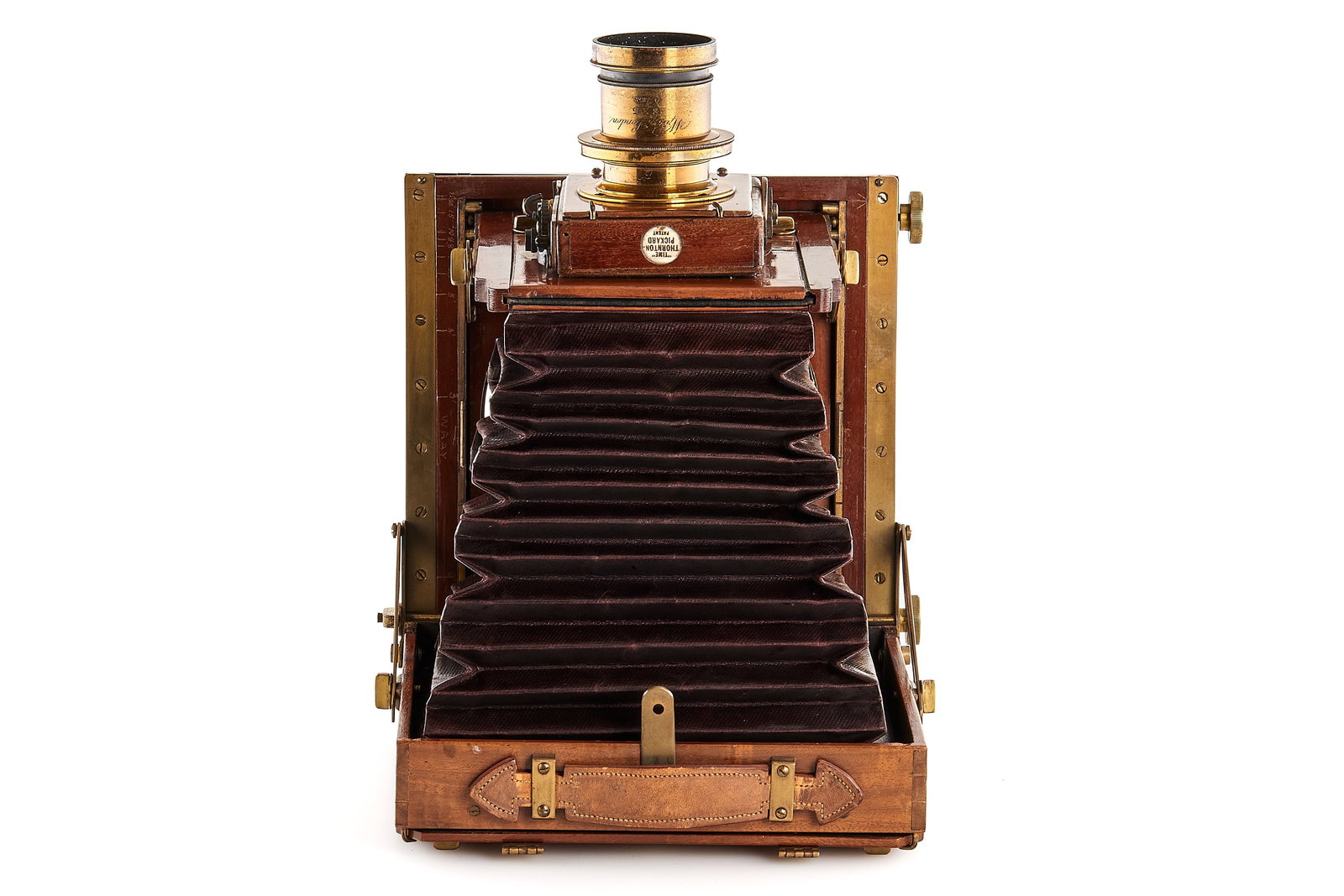 Thornton-Pickard Ruby * - 7