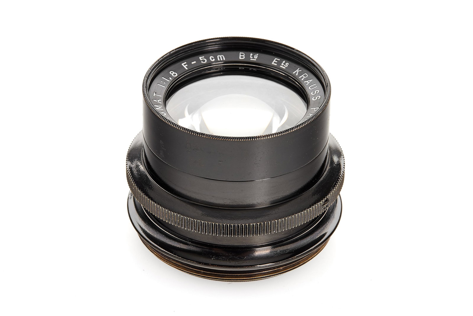 Krauss Anastigmat 1.8/5cm - 2