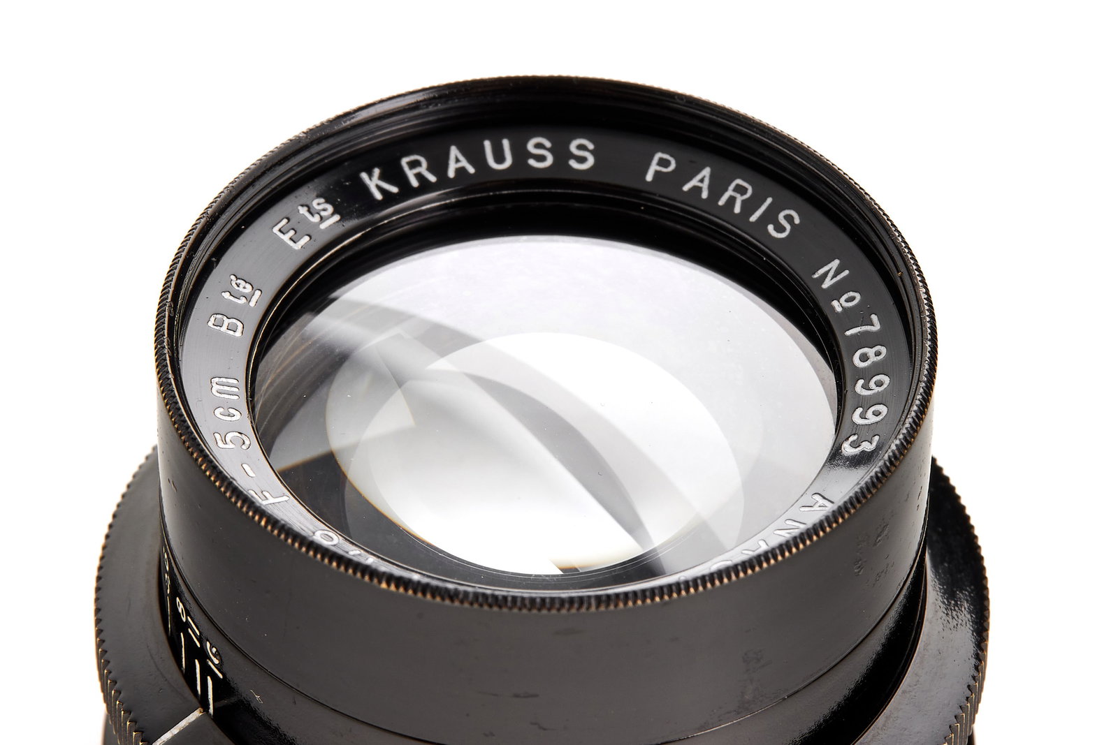 Krauss Anastigmat 1.8/5cm - 4