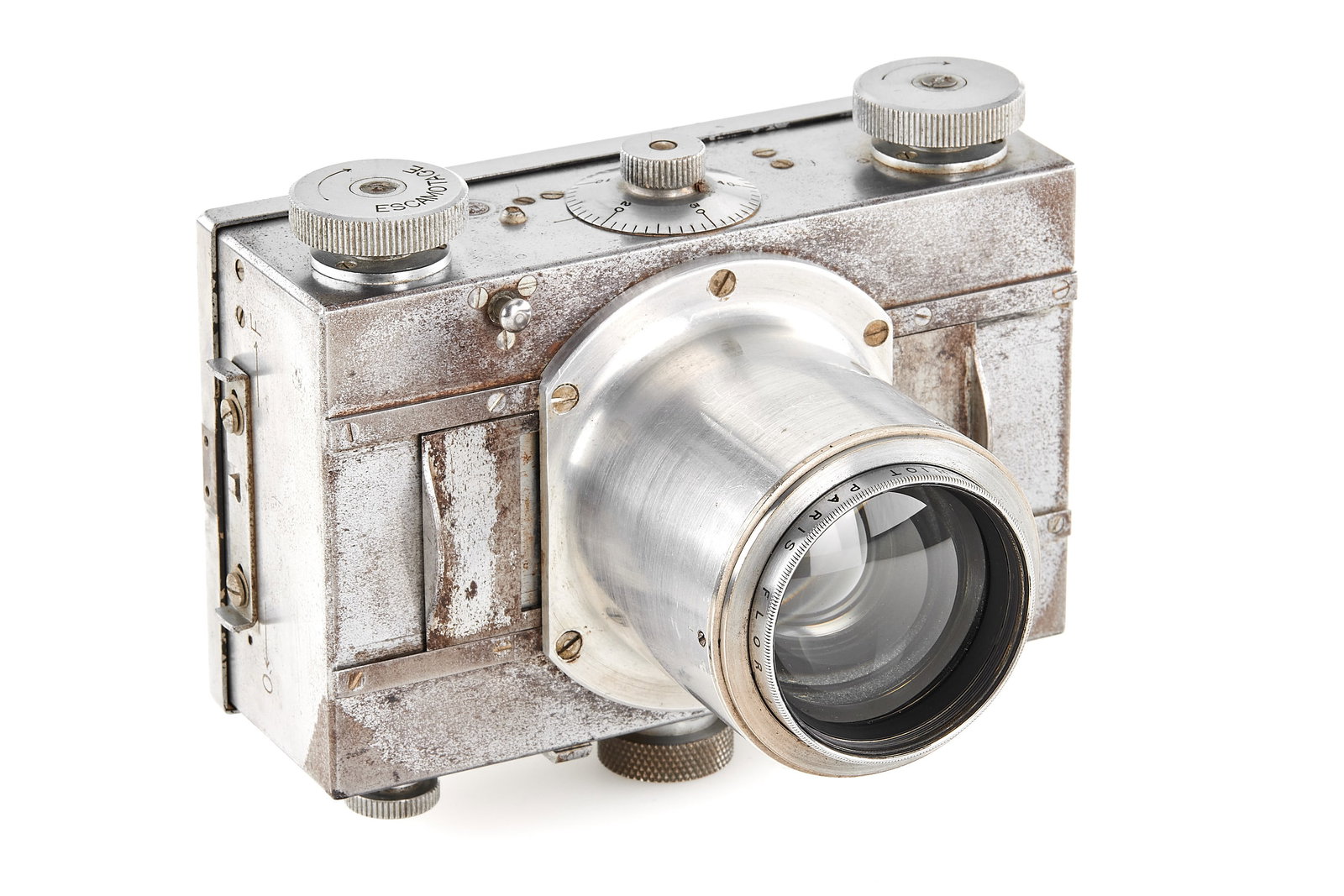 Som Berthiot Flor 1.5/50mm with X-ray Camera (1 of 8)