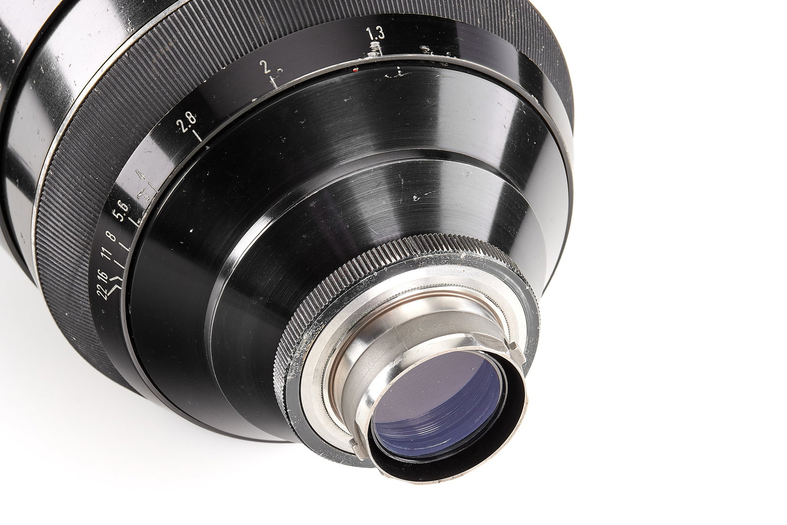 Zoomar Zoomatar 1.3/180mm * - 11
