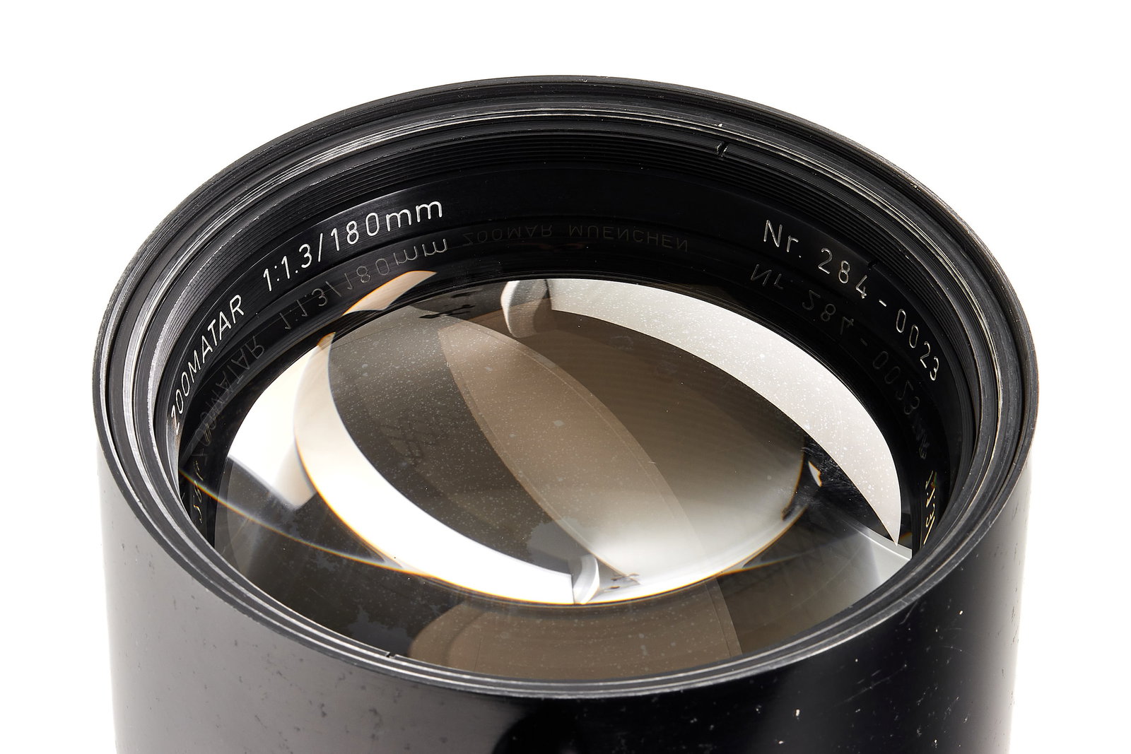 Zoomar Zoomatar 1.3/180mm * - 3