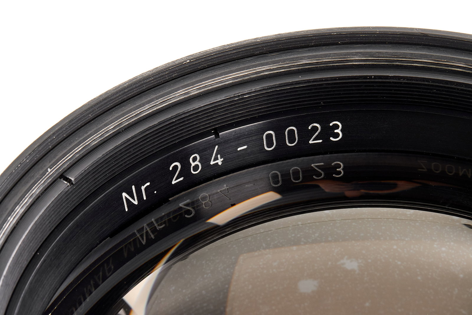 Zoomar Zoomatar 1.3/180mm * - 4