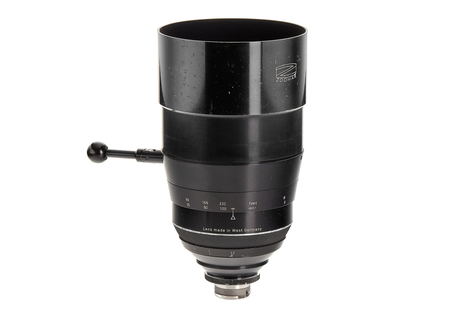 Zoomar Zoomatar 1.3/180mm * - 6