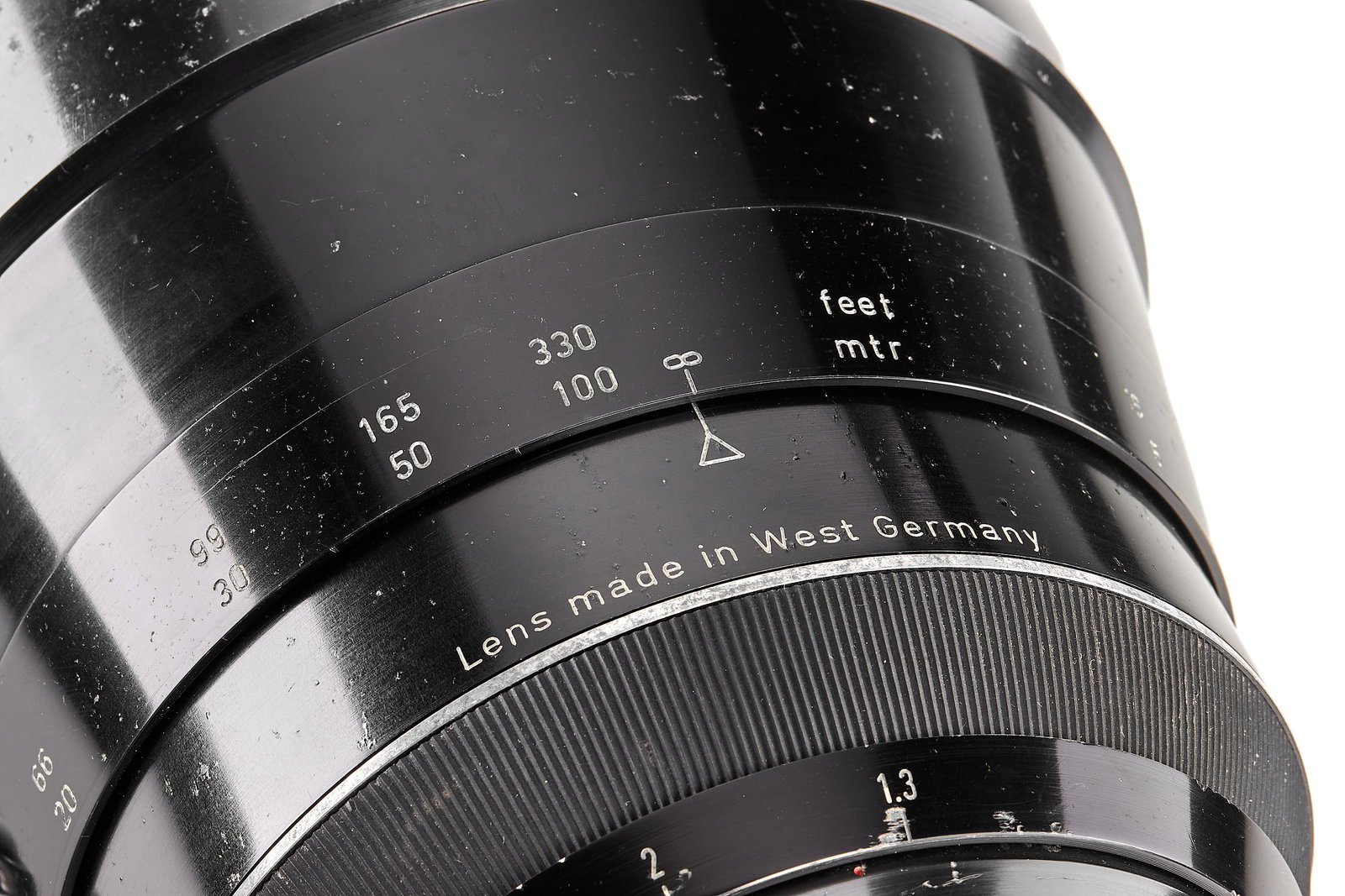 Zoomar Zoomatar 1.3/180mm * - 8
