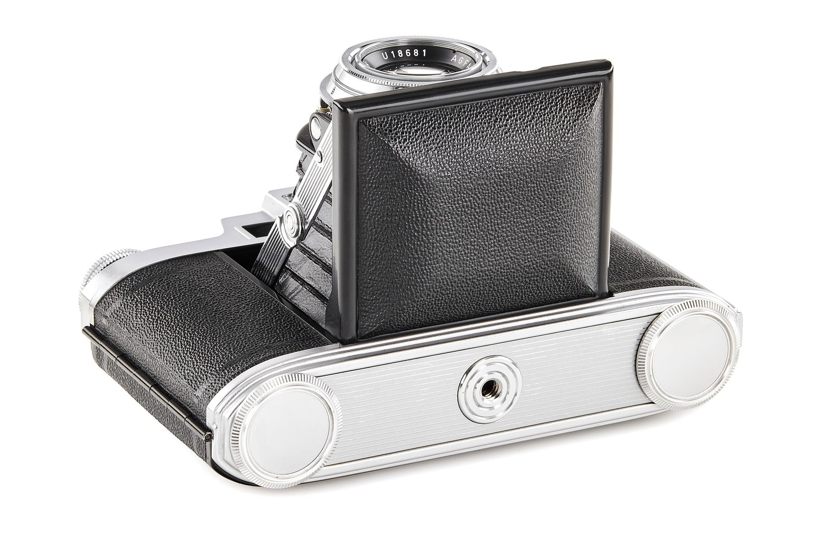 Agfa Automatic 66 - 10