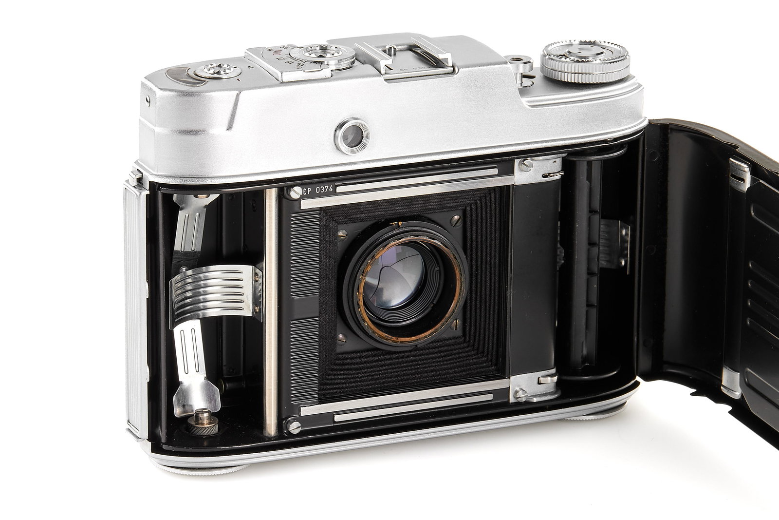Agfa Automatic 66 - 11